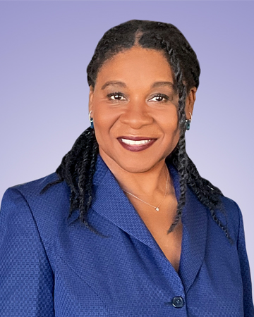 Dr. Pamela Williamson, President & CEO
